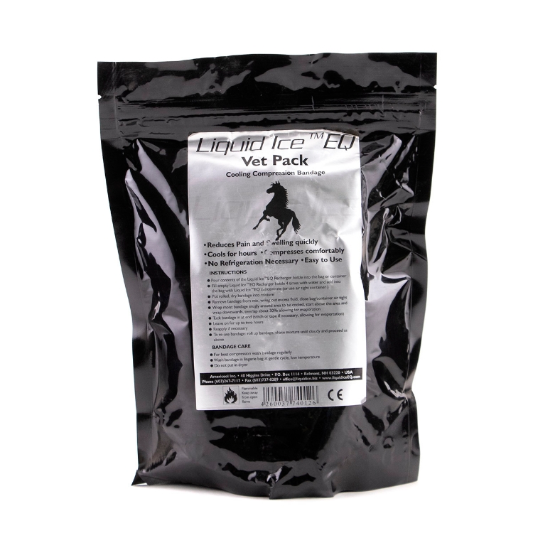Picture of LIQUID ICE EQUINE 69in VET PACK BANDAGE