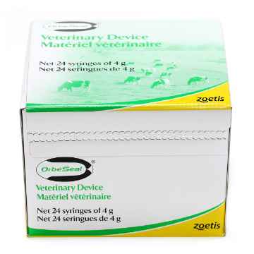 Show details for ORBESEAL - 24 syringes Picture of ORBESEAL - 24 syringes