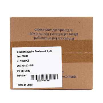 Show details for TOOTHBRUSHES DISPOSABLE - 100s Picture of TOOTHBRUSHES DISPOSABLE - 100s