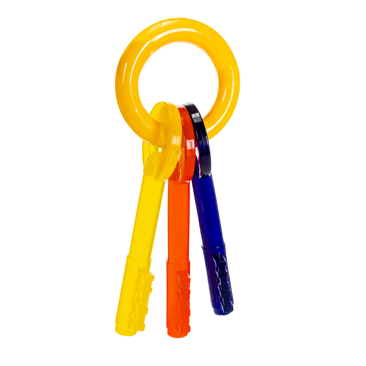 Picture of NYLABONE PUPPY TEETHING KEYS (N220) - Small