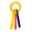 Show details for NYLABONE PUPPY TEETHING KEYS (N220) - Small Picture of NYLABONE PUPPY TEETHING KEYS (N220) - Small