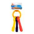 Picture of NYLABONE PUPPY TEETHING KEYS (N221) - Large