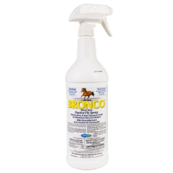Picture of EQUINE BRONCO Water Based FLY SPRAY - 946ml