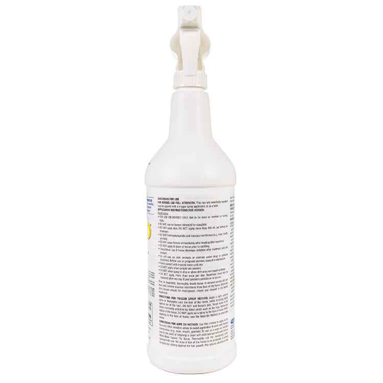 Picture of EQUINE BRONCO Water Based FLY SPRAY - 946ml