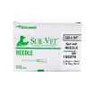 Picture of NEEDLE SUR-VET DISPOSABLE UTW 22g x 3/4in - 100's