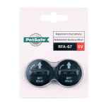 Picture of PETSAFE 6 volt LITHIUM BATTERY (RFA-67D-11) - 2pk