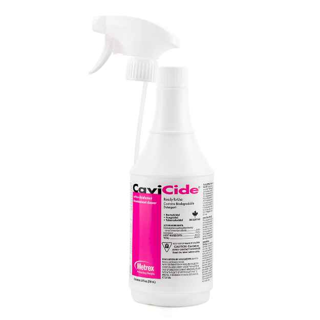 Picture of CAVICIDE SURFACE DISINFECTANT - 24oz