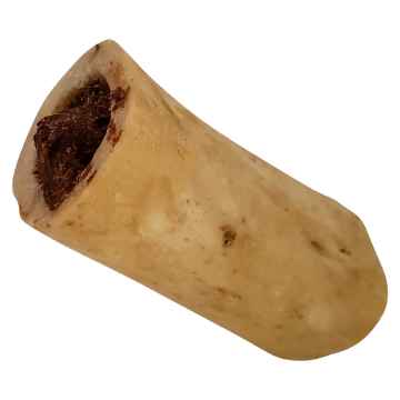 Show details for ROLLOVER BEEF BONE STUFFED with Chicken wrapped - 4in Picture of ROLLOVER BEEF BONE STUFFED with Chicken wrapped - 4in