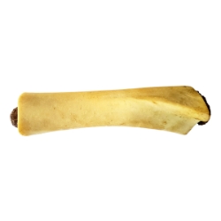 Picture of ROLLOVER BEEF BONE STUFFED with Beef wrapped - 8in