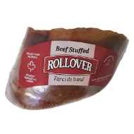 Picture of ROLLOVER BEEF HOOF STUFFED with Beef  wrapped