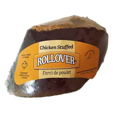 Picture of ROLLOVER BEEF HOOF STUFFED with Chicken wrapped