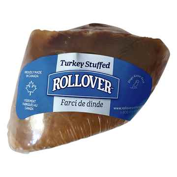 Picture of ROLLOVER BEEF HOOF STUFFED with Turkey wrapped