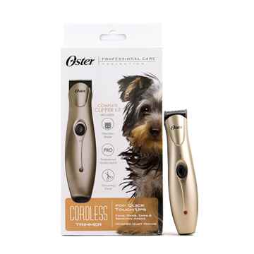 Picture of CLIPPER OSTER PRO CORD CORDLESS TRIMMER(tp)