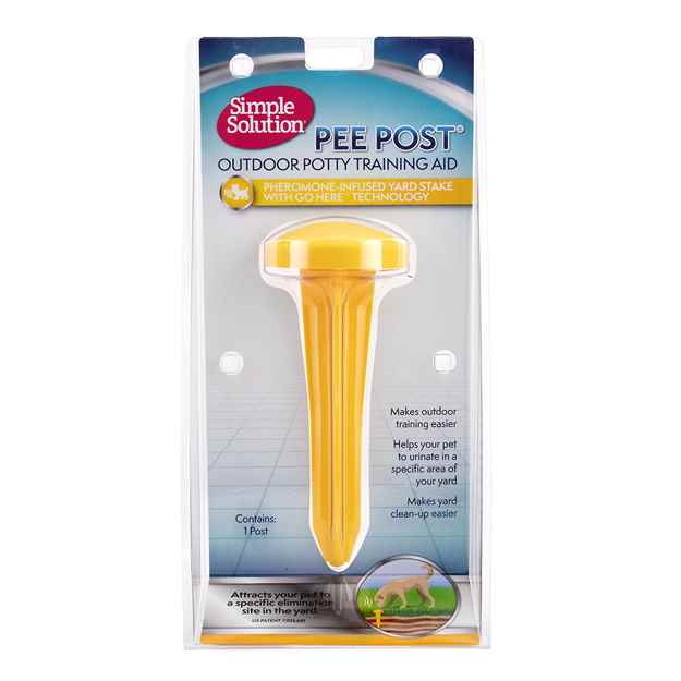 Picture of PEE POST PHERMONE TREATED YARD STAKE