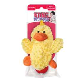 Show details for TOY DOG KONG Platy Duck (NY3) - Small Picture of TOY DOG KONG Platy Duck (NY3) - Small