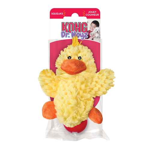 Picture of TOY DOG KONG Platy Duck (NY3) - Small