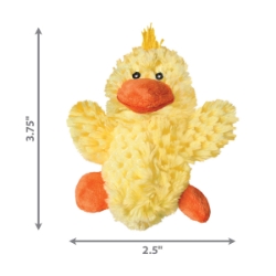 Picture of TOY DOG KONG Platy Duck (NY3) - Small