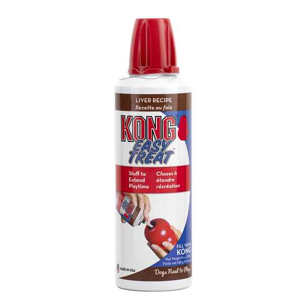 Picture of KONG STUFF'N LIVER Easy Treat Paste - 8oz / 226g