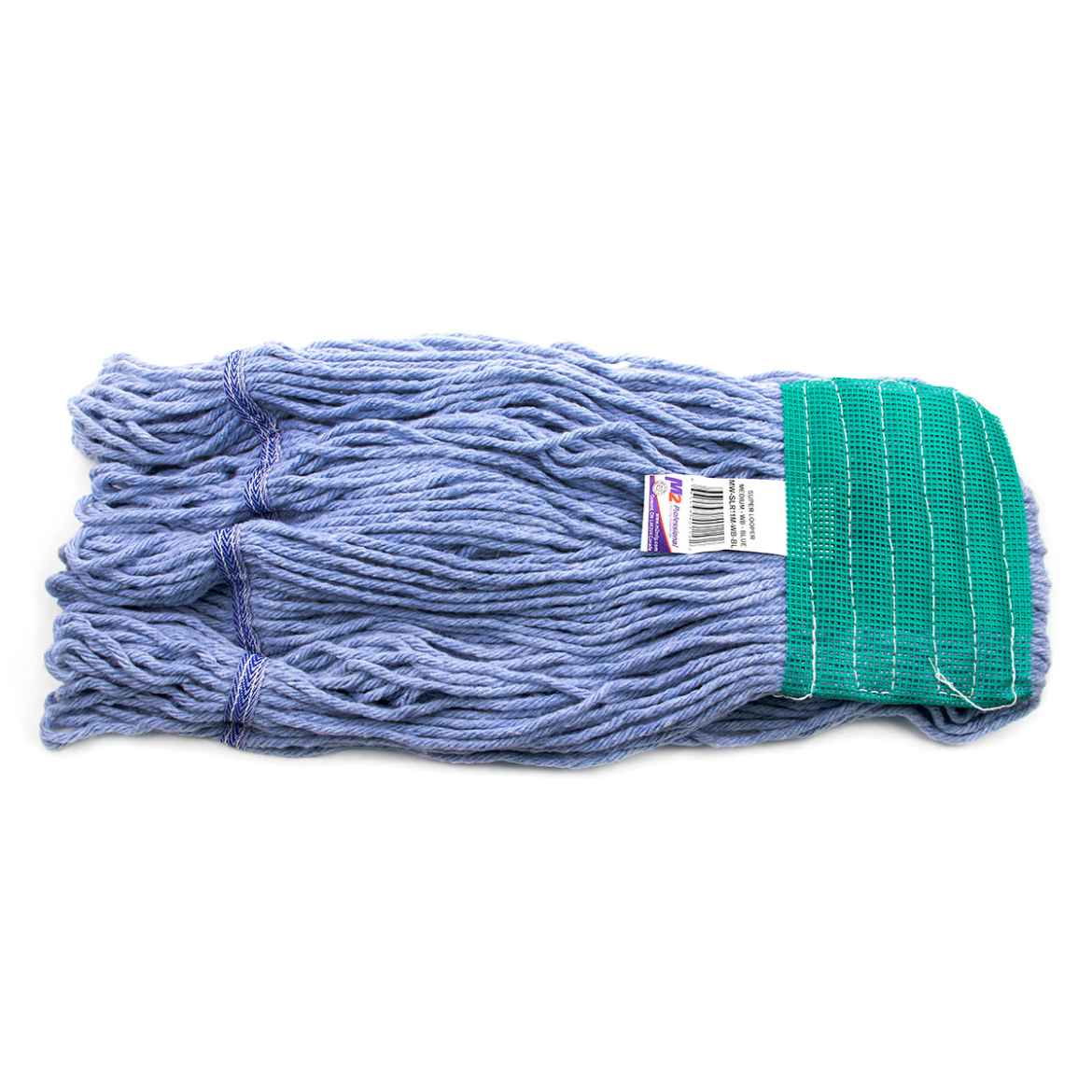 Picture of MOP HEAD BLUE LOOPED END MEDIUM