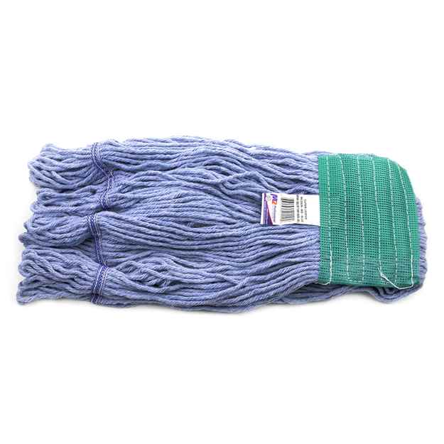 Picture of MOP HEAD BLUE LOOPED END MEDIUM
