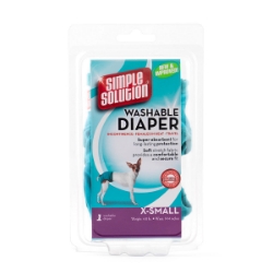 Picture of DIAPER GARMENT Washable  X Small- Waist 9-14in SIMPLE SOLUTION
