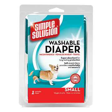 Picture of DIAPER GARMENT Washable Small- Waist 12-19in SIMPLE SOLUTION