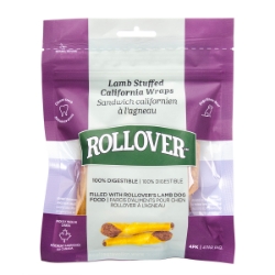 Picture of ROLLOVER CALIFORNIA WRAPS STUFFED with Lamb - 4/pk