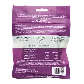 Show details for ROLLOVER CALIFORNIA WRAPS STUFFED with Lamb - 4/pk Picture of ROLLOVER CALIFORNIA WRAPS STUFFED with Lamb - 4/pk