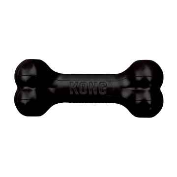 Show details for TOY DOG KONG Extreme Goodie Bone Black - Medium Picture of TOY DOG KONG Extreme Goodie Bone Black - Medium