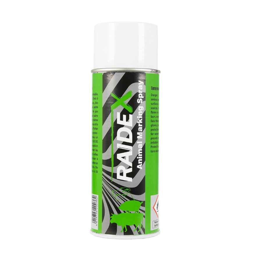 Picture of RAIDEX MARKING SPRAY GREEN - 400ml (dg)