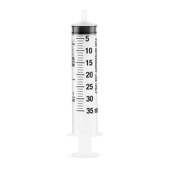 Picture of SYRINGE IDEAL DISP 35cc LUER SLIP TIP(SP) - 50's