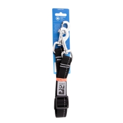 Picture of COUPLER CANINE RC ADJUSTABLE Black - 0.5in x 5 - 6.7in