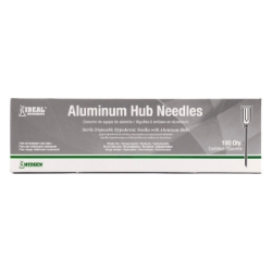 Picture of NEEDLE IDEAL 16g x 1in AL HUB - 100/box