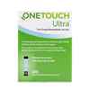 Picture of ONE TOUCH ULTRA GLUCOSE TEST STRIPS - 100`s