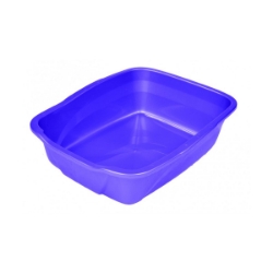 Picture of VAN NESS Cat Litter Pan Large - 18.5in x 15.25in x 4.75in