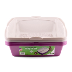 Picture of VAN NESS Sifting Cat Litter Pan - 19in x 15.25in x 5.25in