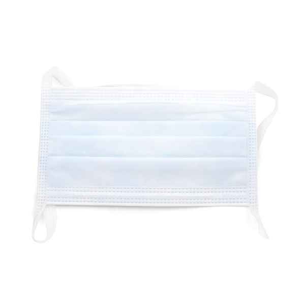 Picture of MASKS SURGICAL Tie On (AT71035) - 50`s 