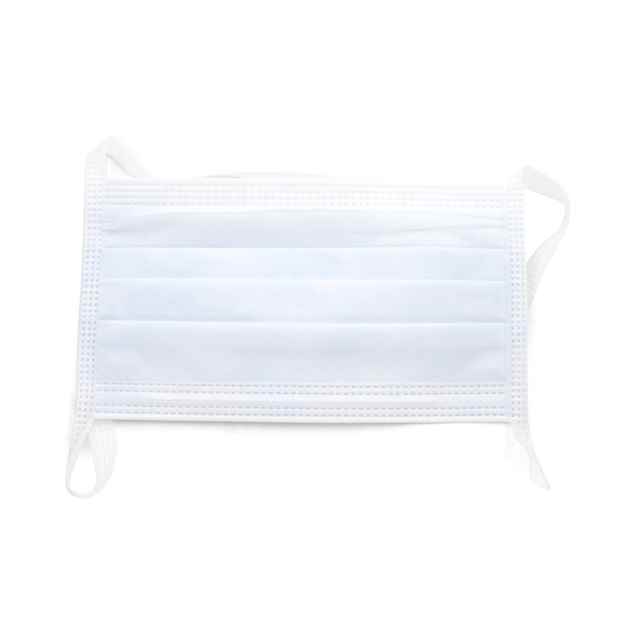 Picture of MASKS SURGICAL Tie On (AT71035) - 50`s 