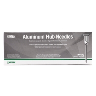 Picture of NEEDLE IDEAL 14g x 1 1/2in AL HUB - 100/box
