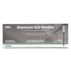 Picture of NEEDLE IDEAL 14g x 1 1/2in AL HUB - 100/box