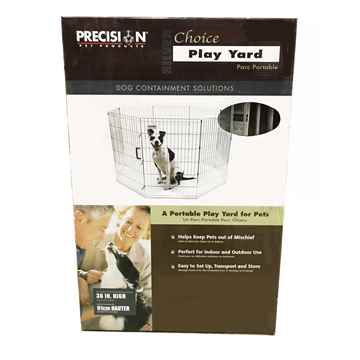 Picture of EXERCISE PEN Precision Large - 192in x 36in