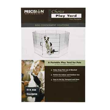 Picture of EXERCISE PEN Precision Large - 192in x 36in