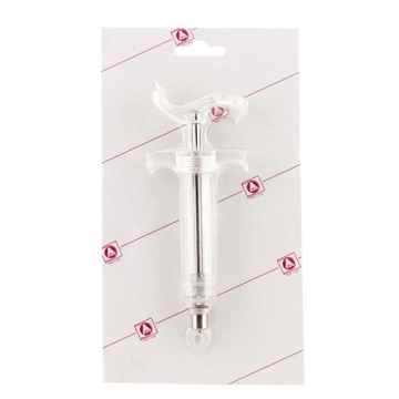 Picture of EUROPLEX PLASTIC SYRINGE - 10ml