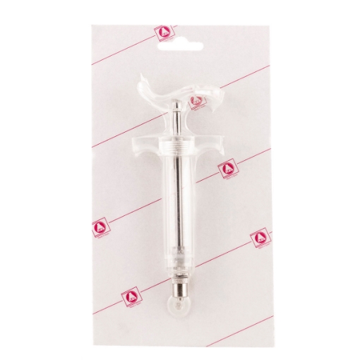 Picture of EUROPLEX PLASTIC SYRINGE - 10ml