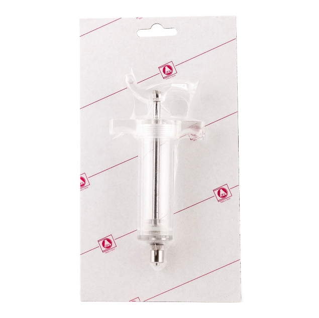 Picture of EUROPLEX PLASTIC SYRINGE - 20ml