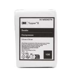 Picture of GAUZE SPONGE TOPPER 8 3in x 3in - 100s