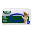 Picture of GLOVES EXAM VINYL CURAD STRETCH SYN/PF MED - 150s