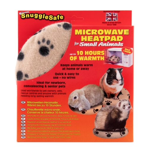 Picture of SNUGGLESAFE HEAT PAD