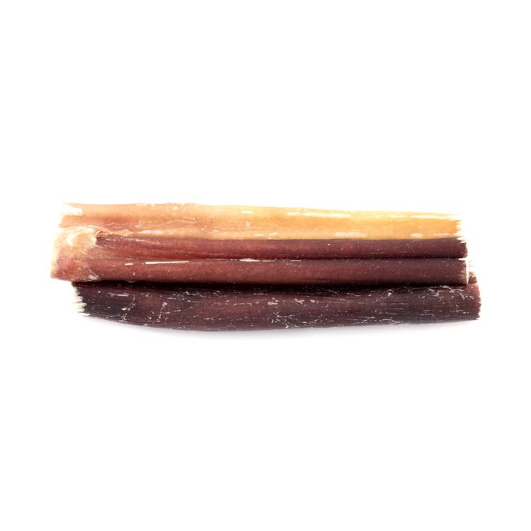Picture of ROLLOVER MEGA BEEF CHEWS 6in Bulk - 40/case