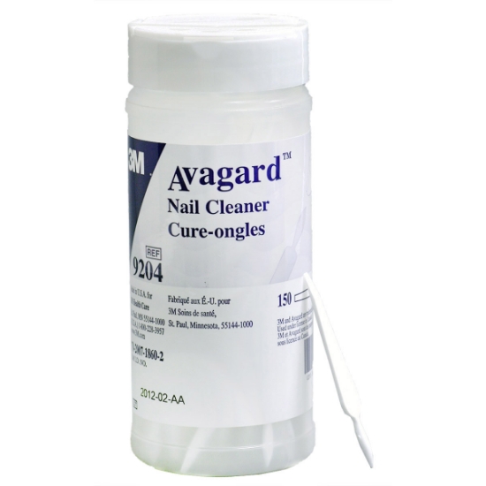 Picture of AVAGARD CHG NAIL CLEANERS - 150`s